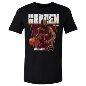 James Harden Men's Cotton T-Shirt | 500 LEVEL