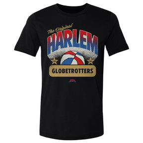 Harlem Globetrotters Men's Cotton T-Shirt | 500 LEVEL