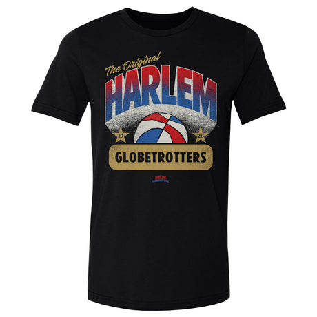 Harlem Globetrotters Men's Cotton T-Shirt | 500 LEVEL