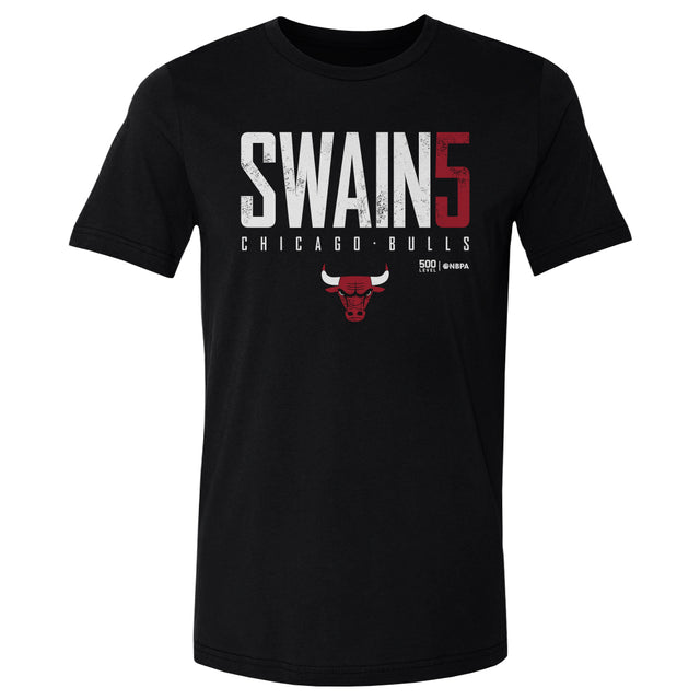 Dailyn Swain Men's Cotton T-Shirt | 500 LEVEL
