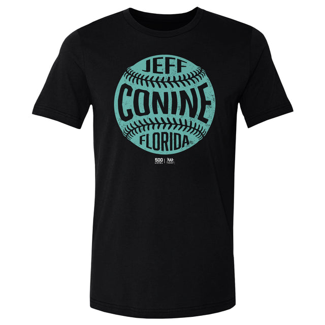 Jeff Conine Men's Cotton T-Shirt | 500 LEVEL