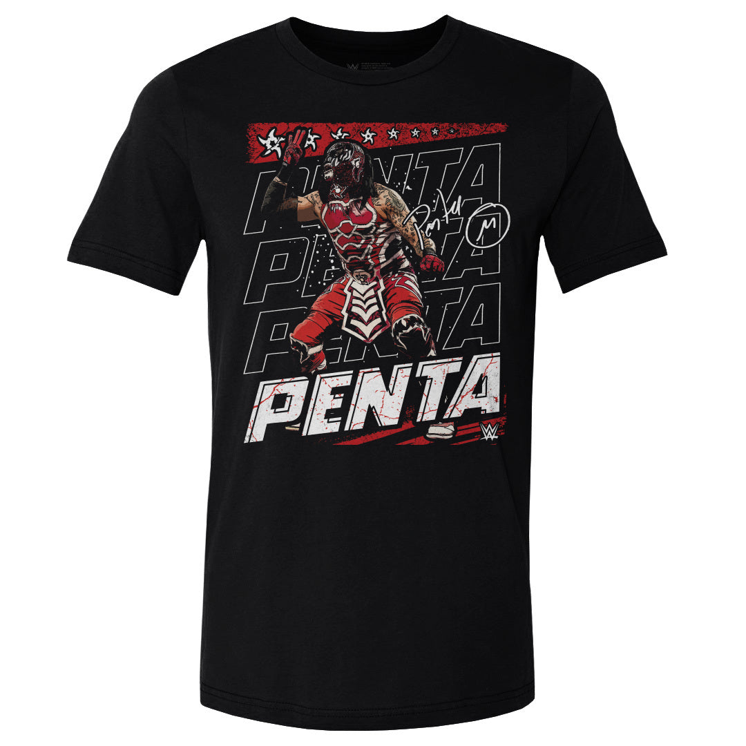 Penta Men's Cotton T-Shirt | 500 LEVEL
