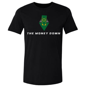 James White Men's Cotton T-Shirt | 500 LEVEL