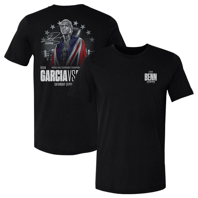 Conor Benn Men's Cotton T-Shirt | 500 LEVEL