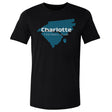 Charlotte FC Men's Cotton T-Shirt | 500 LEVEL