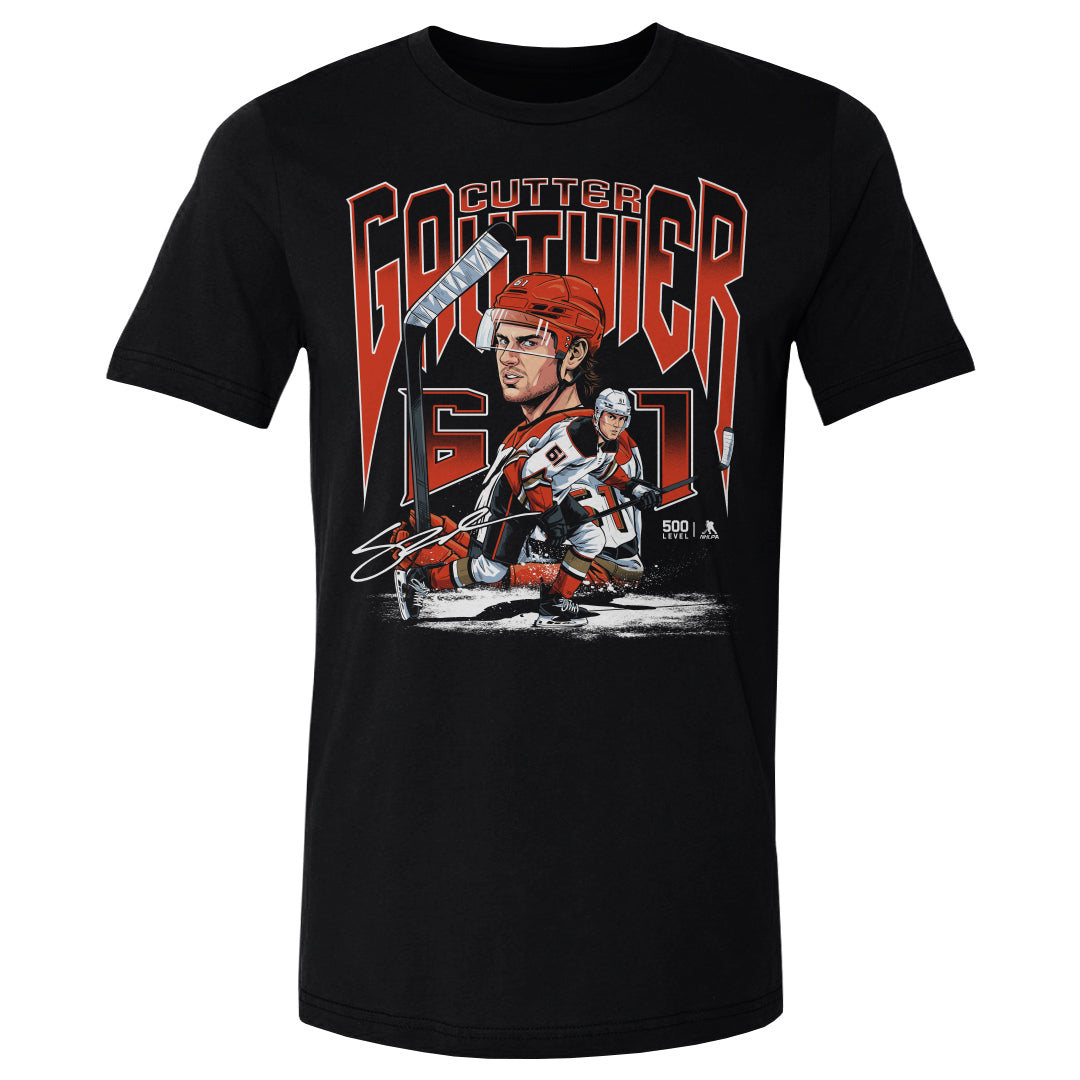 Cutter Gauthier Men's Cotton T-Shirt | 500 LEVEL