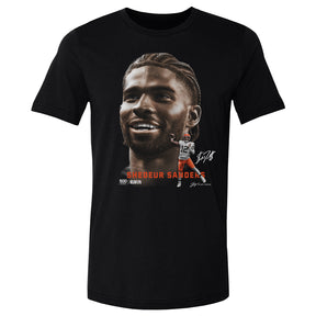 Shedeur Sanders Men's Cotton T-Shirt | 500 LEVEL
