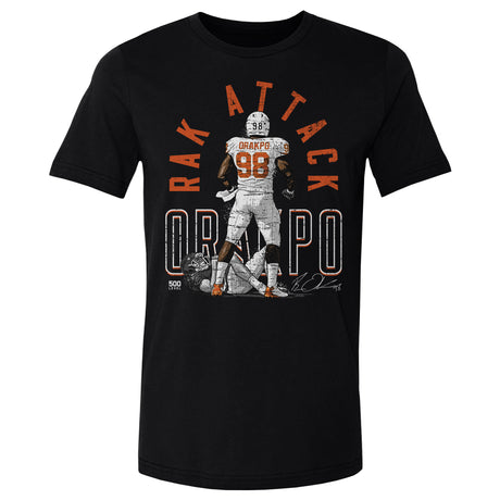Brian Orakpo Men's Cotton T-Shirt | 500 LEVEL