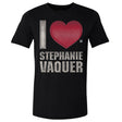 Stephanie Vaquer Men's Cotton T-Shirt | 500 LEVEL