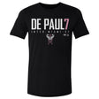 Rodrigo De Paul Men's Cotton T-Shirt | 500 LEVEL