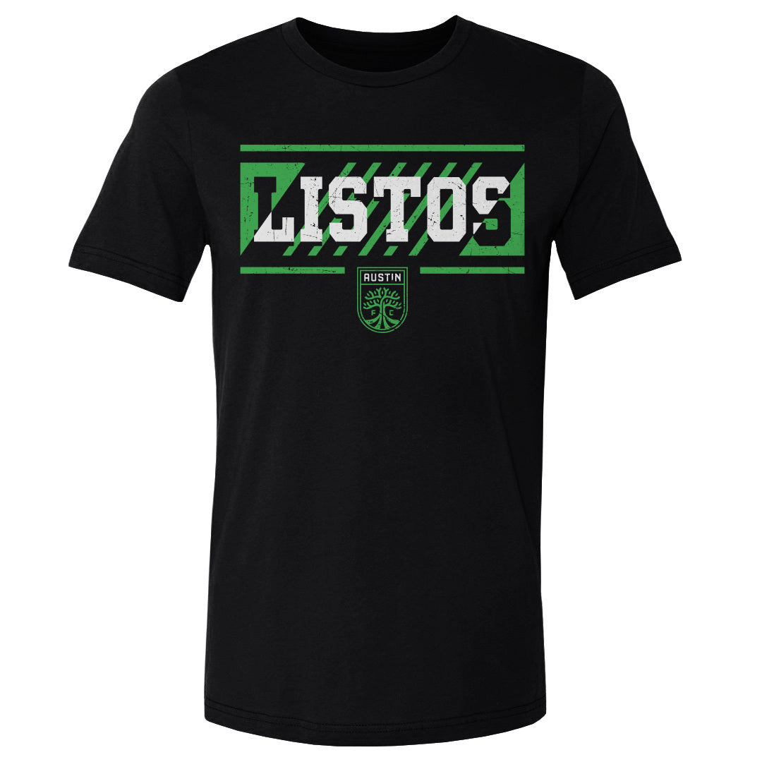 Austin FC Men's Cotton T-Shirt | 500 LEVEL