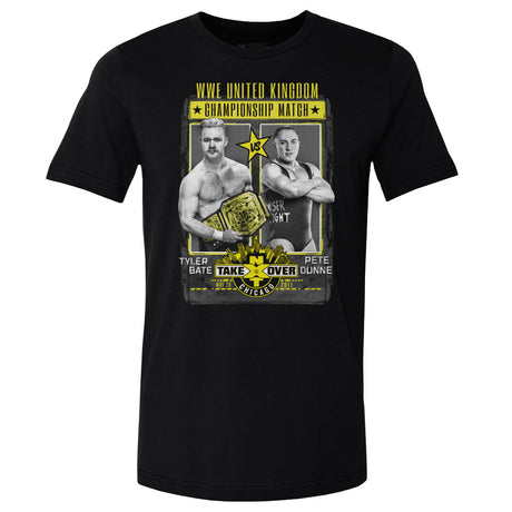 NXT Take Over Men's Cotton T-Shirt | 500 LEVEL