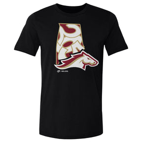 Birmingham Stallions Men's Cotton T-Shirt | 500 LEVEL