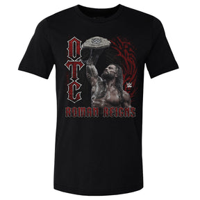 Roman Reigns Men's Cotton T-Shirt | 500 LEVEL