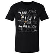 Brock Bowers Men's Cotton T-Shirt | 500 LEVEL