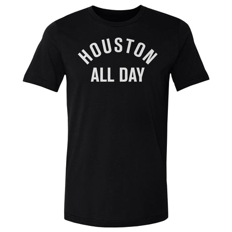 Houston Men's Cotton T-Shirt | 500 LEVEL