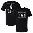 nWo Men's Cotton T-Shirt | 500 LEVEL