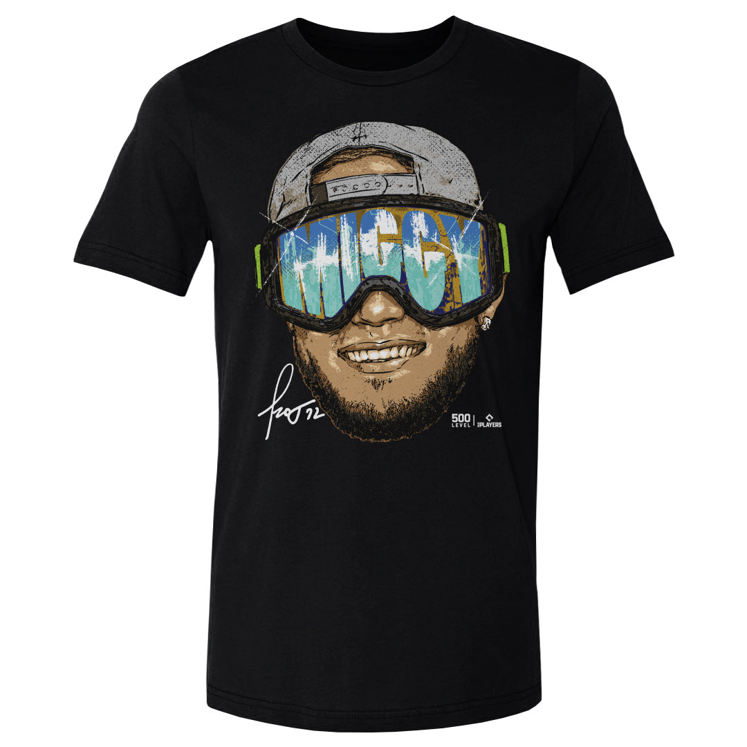 Miguel Rojas Men's Cotton T-Shirt | 500 LEVEL