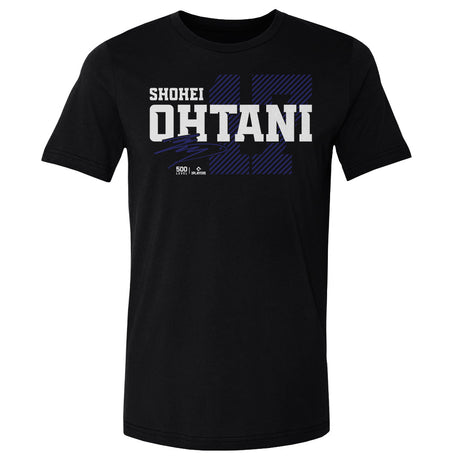 Shohei Ohtani Men's Cotton T-Shirt | 500 LEVEL