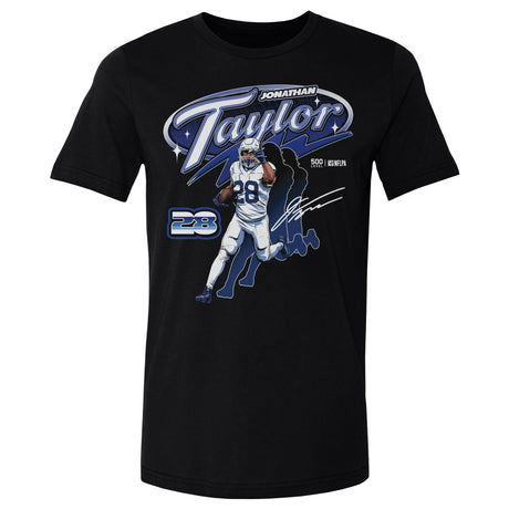 Jonathan Taylor Men's Cotton T-Shirt | 500 LEVEL