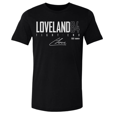 Colston Loveland Men's Cotton T-Shirt | 500 LEVEL