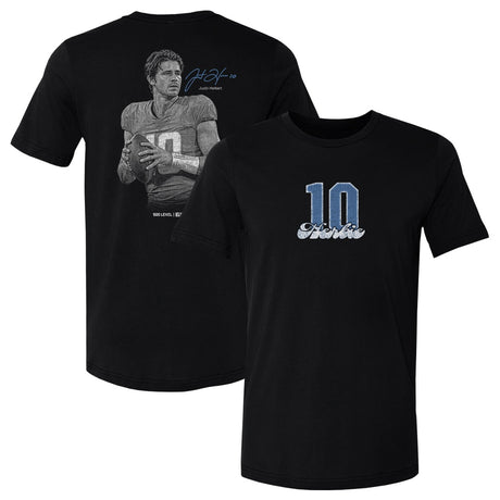 Justin Herbert Men's Cotton T-Shirt | 500 LEVEL