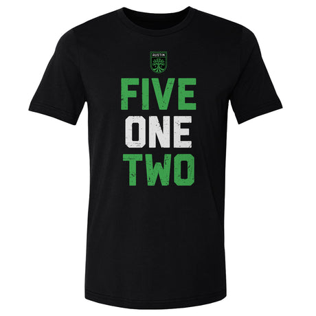 Austin FC Men's Cotton T-Shirt | 500 LEVEL