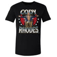 Cody Rhodes Men's Cotton T-Shirt | 500 LEVEL