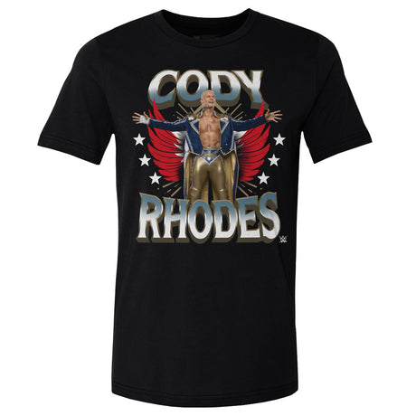 Cody Rhodes Men's Cotton T-Shirt | 500 LEVEL