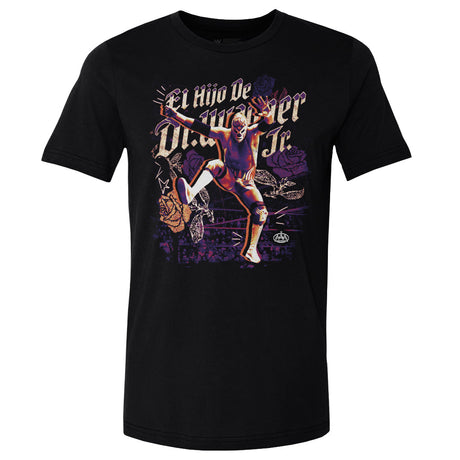 El Hijo de Dr. Wagner Jr. Men's Cotton T-Shirt | 500 LEVEL