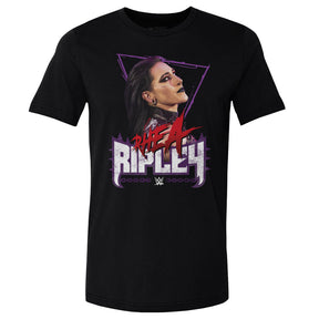 Rhea Ripley Men's Cotton T-Shirt | 500 LEVEL