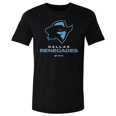 Dallas Renegades Men's Cotton T-Shirt | 500 LEVEL