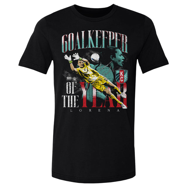 Lorena Men's Cotton T-Shirt | 500 LEVEL