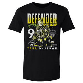 Tara McKeown Men's Cotton T-Shirt | 500 LEVEL