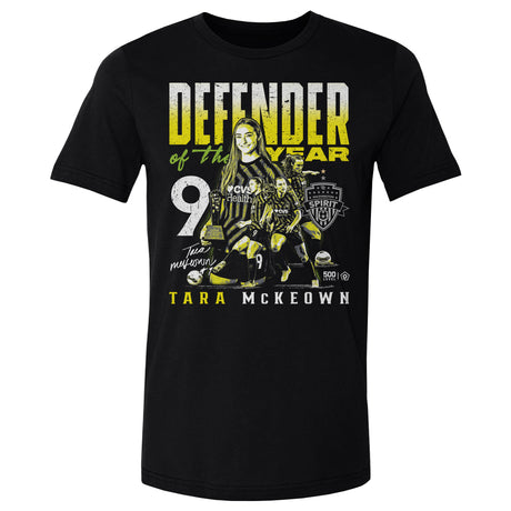 Tara McKeown Men's Cotton T-Shirt | 500 LEVEL