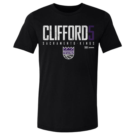 Nique Clifford Men's Cotton T-Shirt | 500 LEVEL