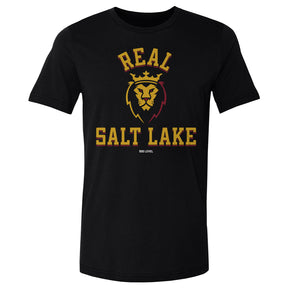 Real Salt Lake Men's Cotton T-Shirt | 500 LEVEL