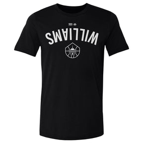 Gabby Williams Men's Cotton T-Shirt | 500 LEVEL