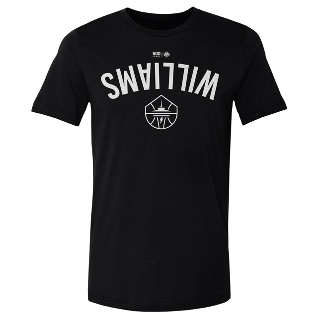 Gabby Williams Men's Cotton T-Shirt | 500 LEVEL