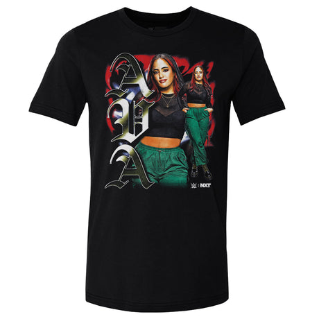 Ava Raine Men's Cotton T-Shirt | 500 LEVEL