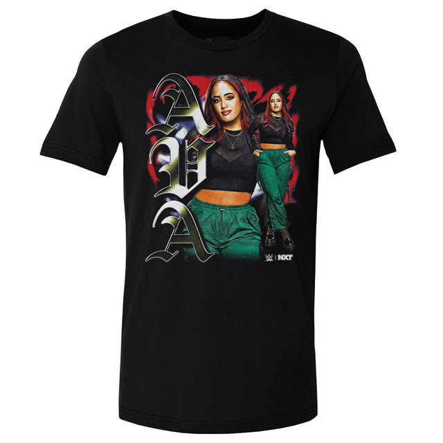 Ava Raine Men's Cotton T-Shirt | 500 LEVEL
