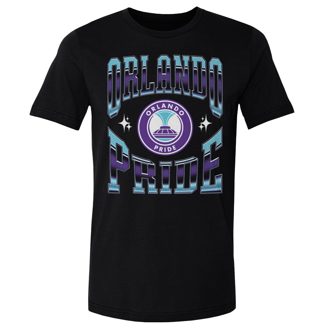 Orlando Pride Men's Cotton T-Shirt | 500 LEVEL