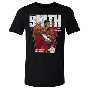 Jabari Smith Jr. Men's Cotton T-Shirt | 500 LEVEL