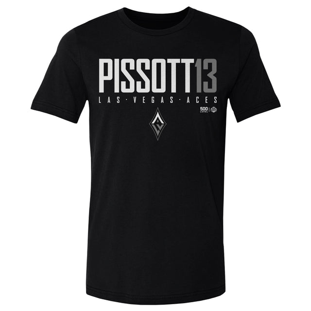 Justine Pissott Men's Cotton T-Shirt | 500 LEVEL