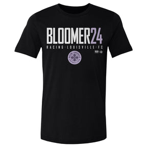 Jordyn Bloomer Men's Cotton T-Shirt | 500 LEVEL