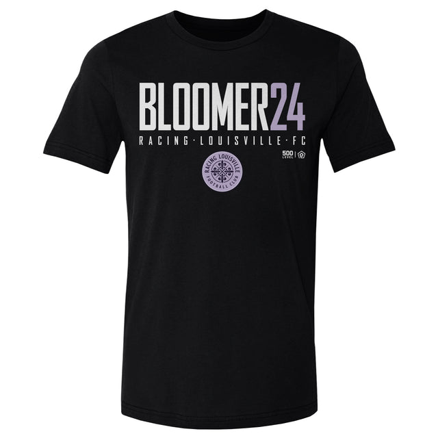 Jordyn Bloomer Men's Cotton T-Shirt | 500 LEVEL