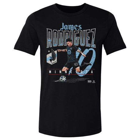 James Rodriguez Men's Cotton T-Shirt | 500 LEVEL