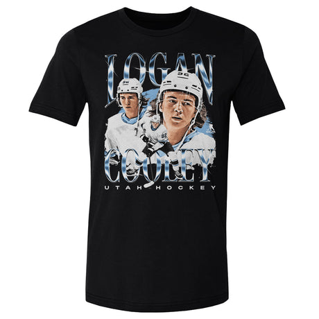Logan Cooley Men's Cotton T-Shirt | 500 LEVEL