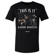 Aaron Rodgers Men's Cotton T-Shirt | 500 LEVEL
