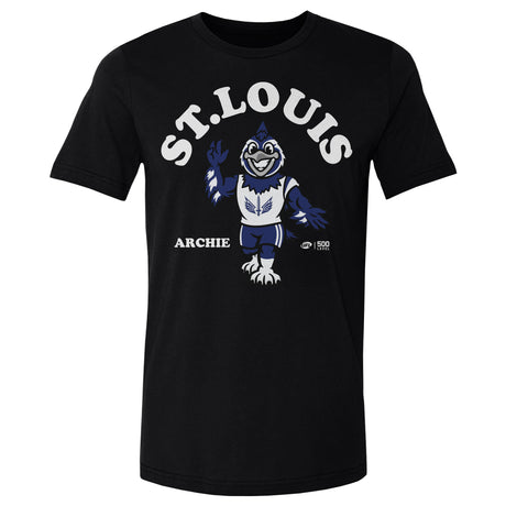 St. Louis Battlehawks Men's Cotton T-Shirt | 500 LEVEL